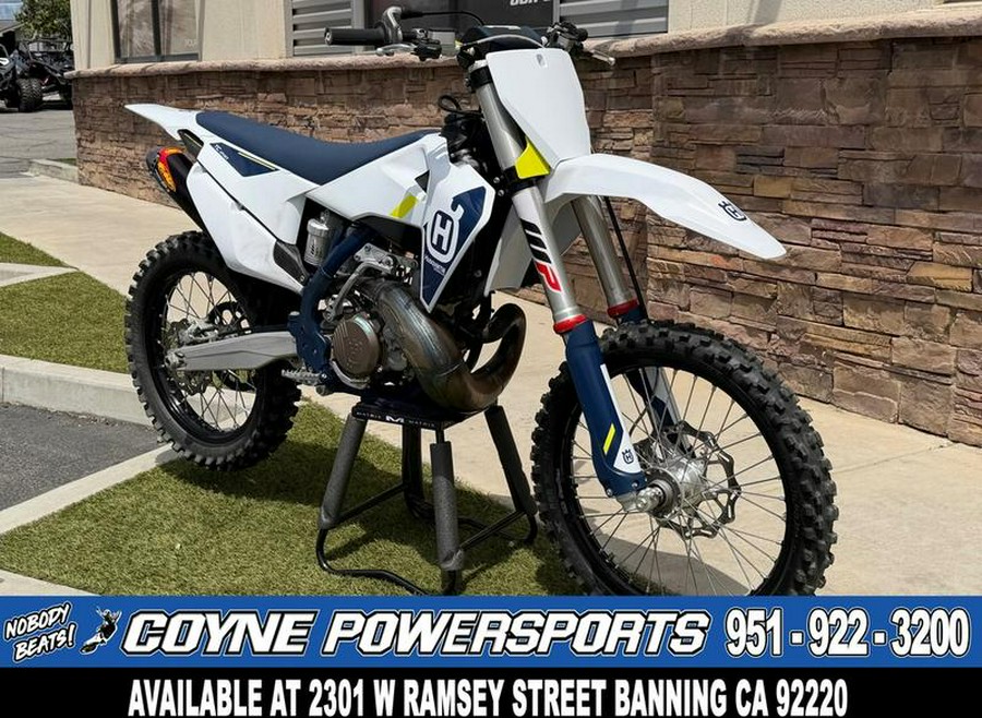 2022 Husqvarna® TC 250