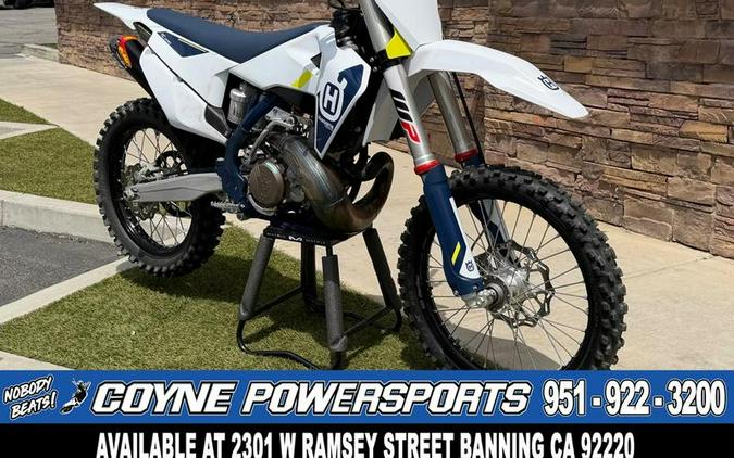 2022 Husqvarna® TC 250