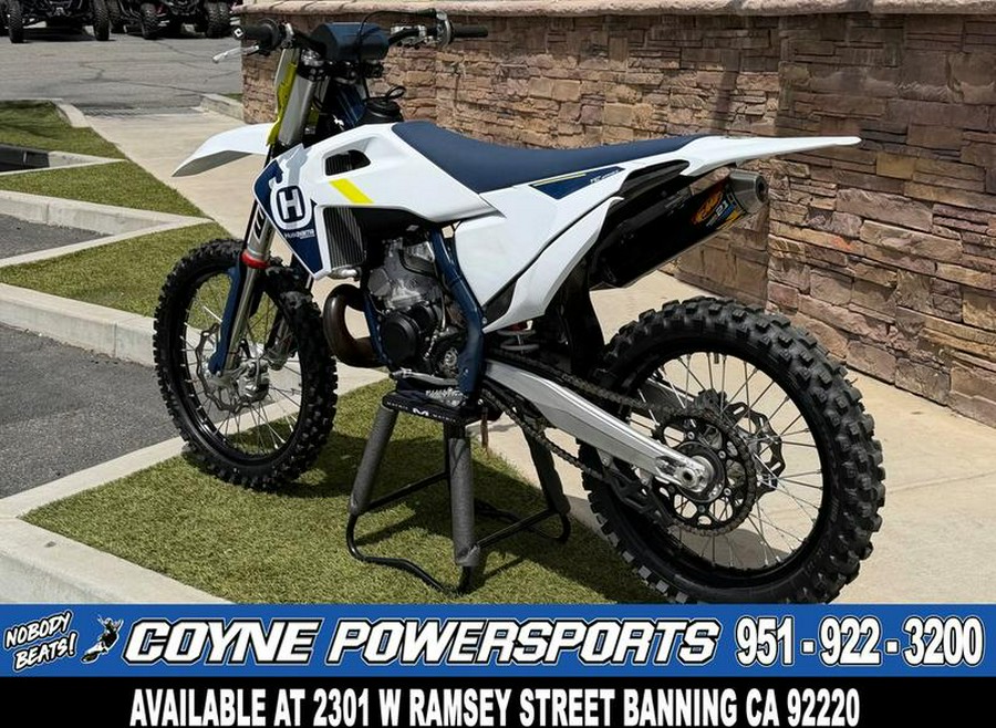 2022 Husqvarna® TC 250