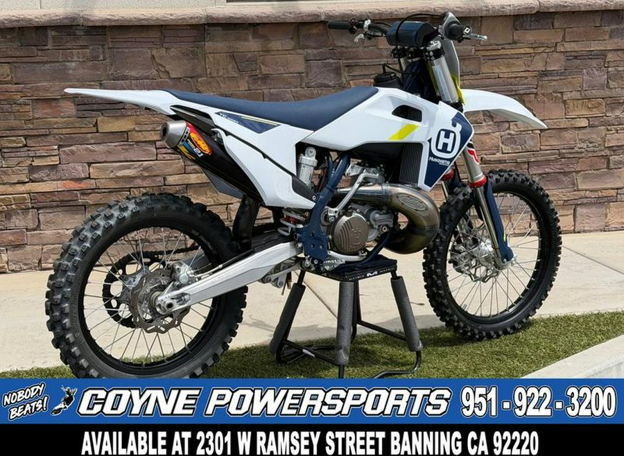 2022 Husqvarna® TC 250