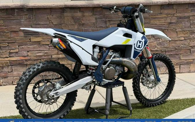 2022 Husqvarna® TC 250