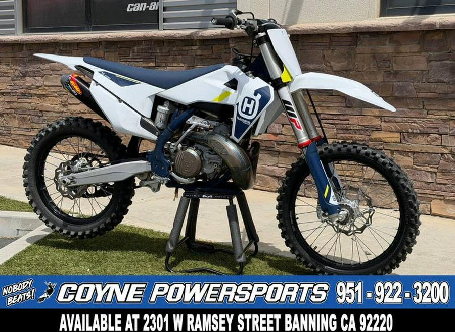 2022 Husqvarna® TC 250
