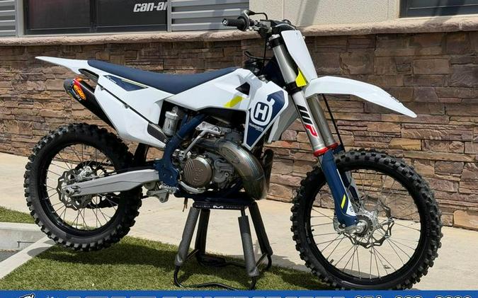 2022 Husqvarna® TC 250