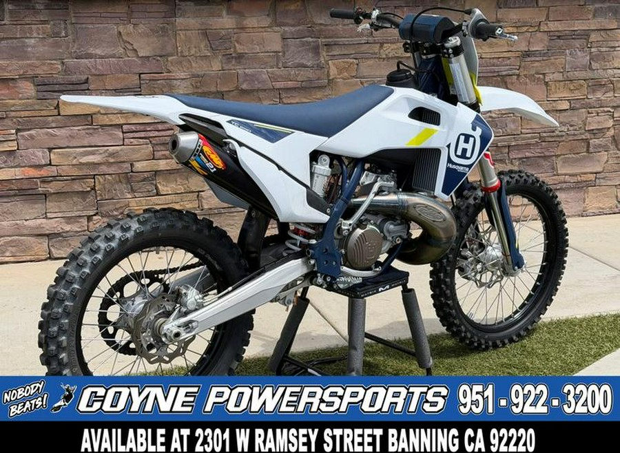 2022 Husqvarna® TC 250