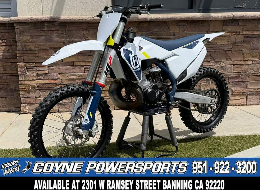 2022 Husqvarna® TC 250