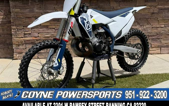 2022 Husqvarna® TC 250