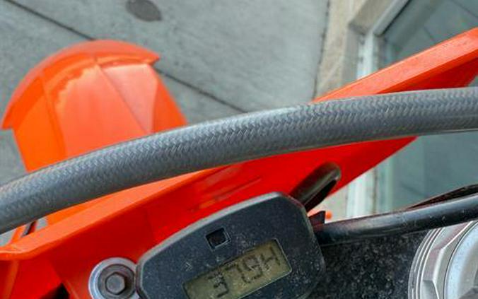 2025 KTM 350 SX-F