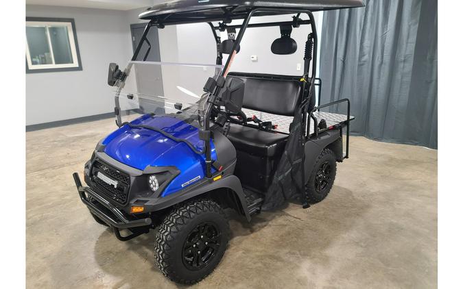 2024 Bison 200P - SSR Motorsports