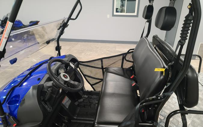 2024 SSR Motorsports Bison 200P