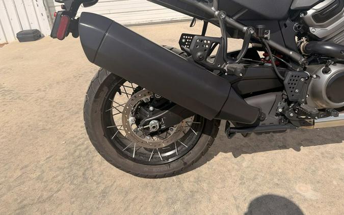 2024 Harley-Davidson Pan America RA1250S - 1250 Special