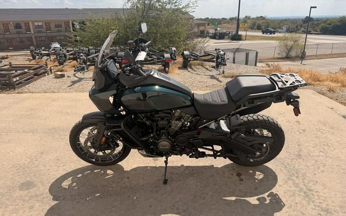 2024 Harley-Davidson Pan America RA1250S - 1250 Special