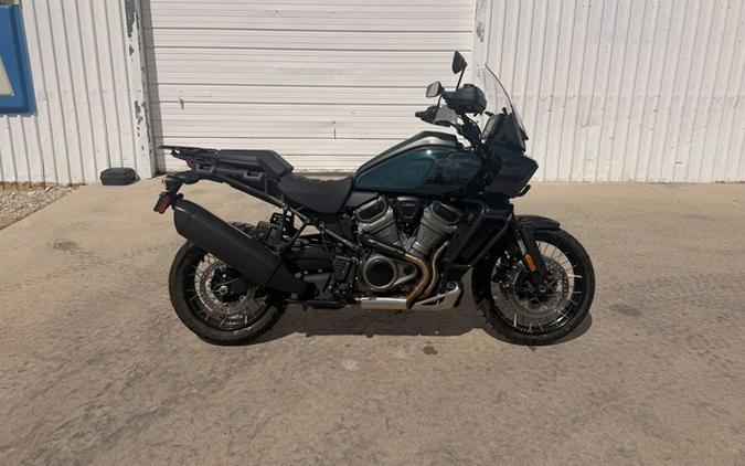 2024 Harley-Davidson Pan America RA1250S - 1250 Special