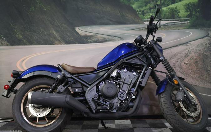 2025 Honda® Rebel 500 ABS SE