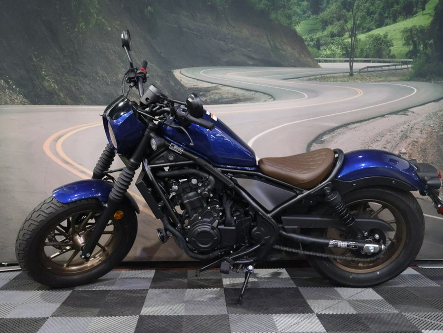 2025 Honda® Rebel 500 ABS SE