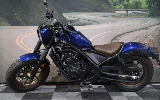 2025 Honda® Rebel 500 ABS SE