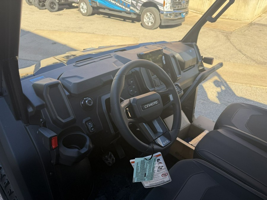 2027 CFMOTO UFORCE 1000 XL EPS