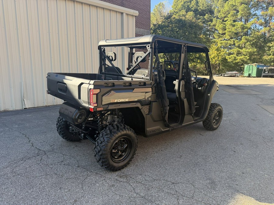 2027 CFMOTO UFORCE 1000 XL EPS