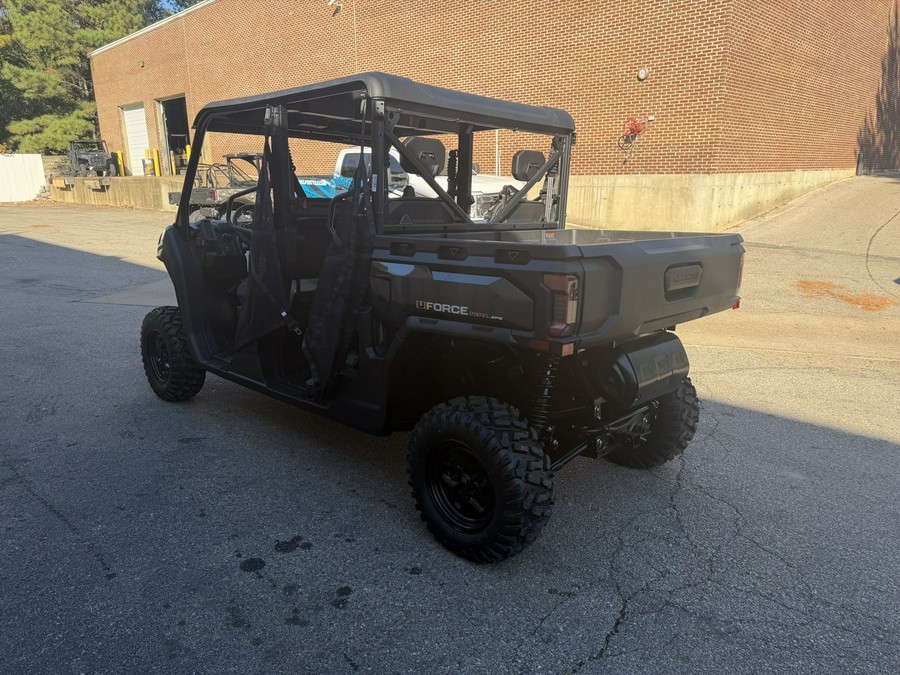 2027 CFMOTO UFORCE 1000 XL EPS