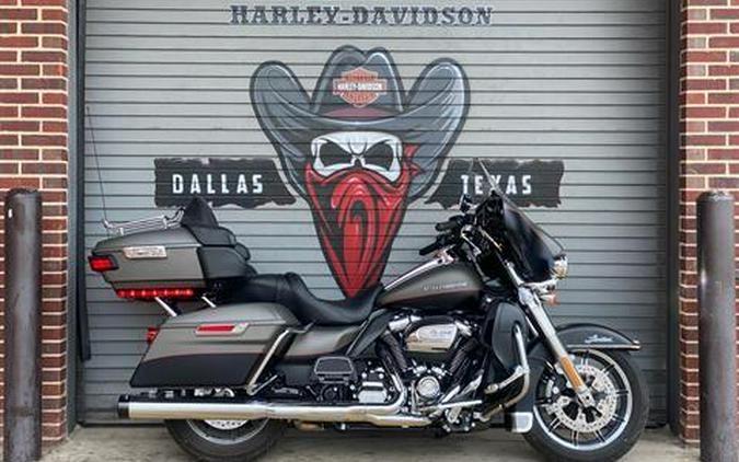 2019 Harley-Davidson Ultra Limited