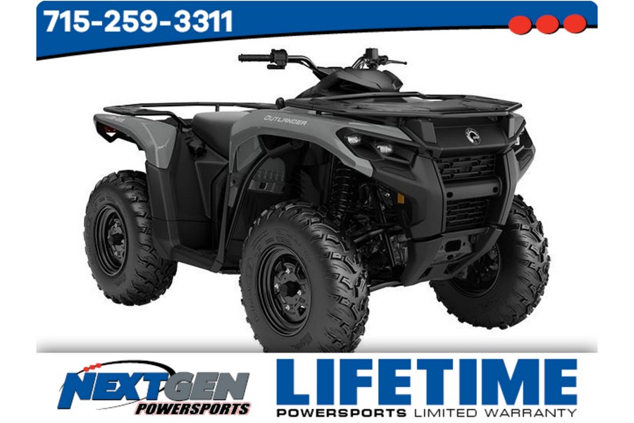 2023 Can-Am ATV OUTL 700 GY 23