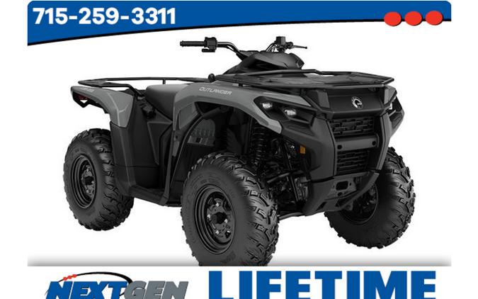 2023 Can-Am ATV OUTL 700 GY 23