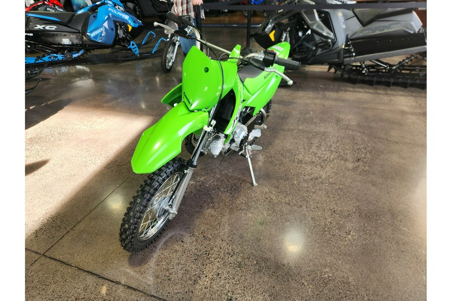 2024 Kawasaki KLX® 110R L