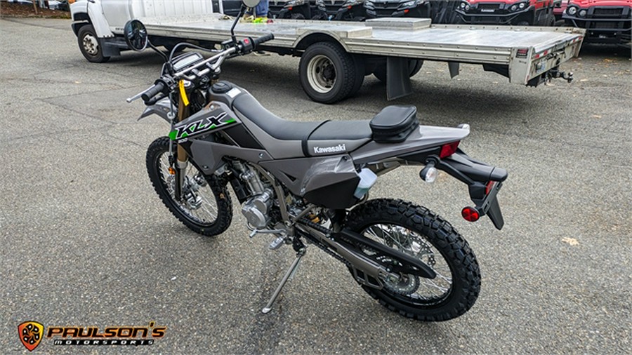 2024 Kawasaki KLX® 300