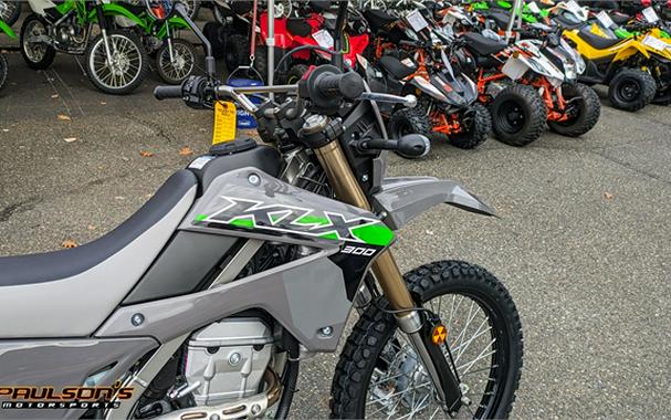 2024 Kawasaki KLX® 300