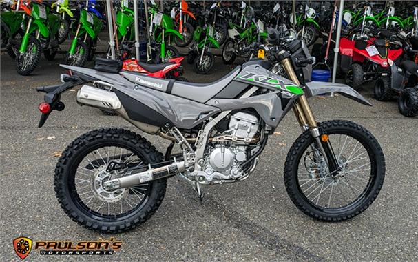 2024 Kawasaki KLX® 300