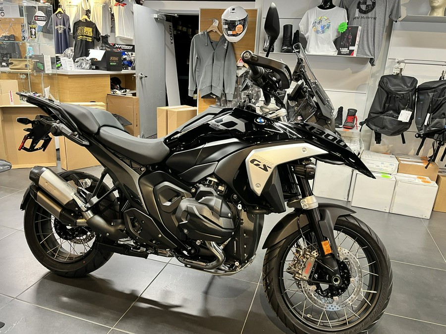 2024 BMW R 1300 GS