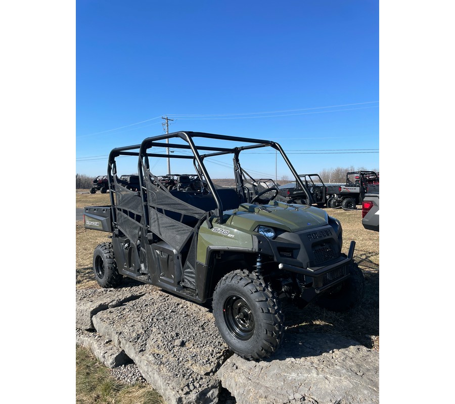 2024 Polaris Ranger Crew 570 Full-Size