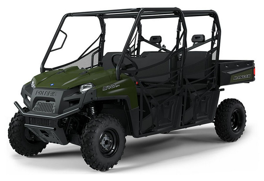 2024 Polaris Ranger Crew 570 Full-Size