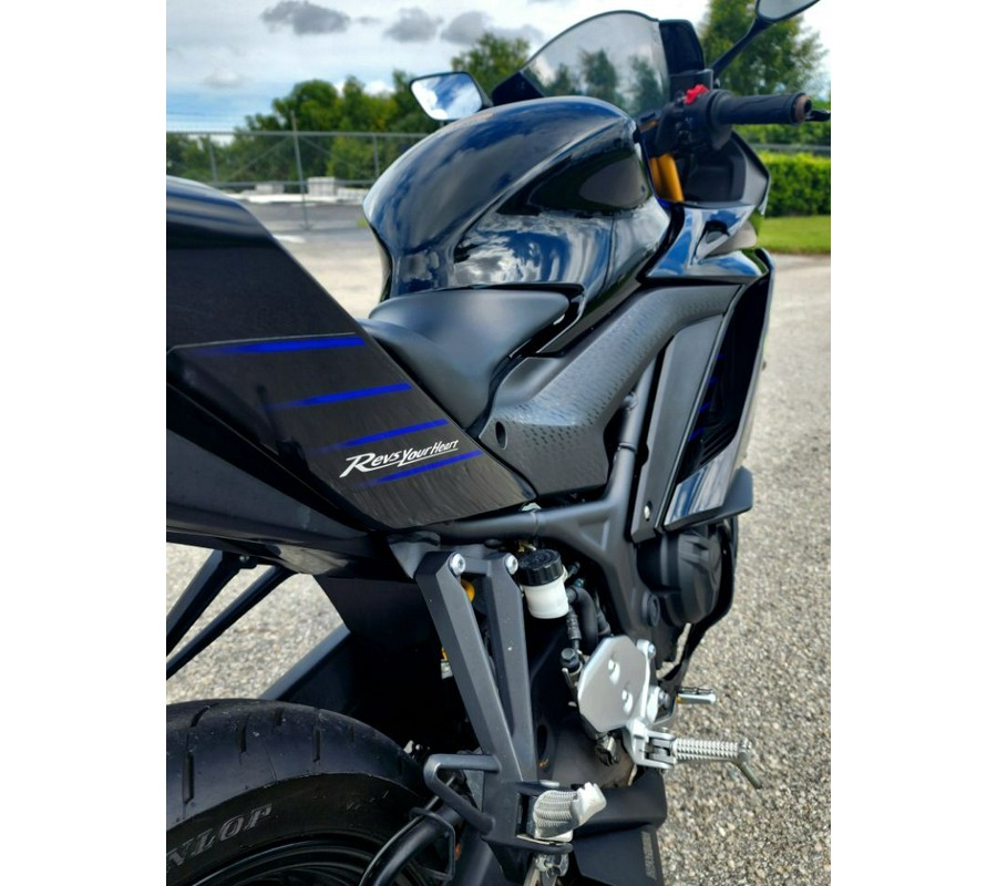 2021 Yamaha YZF R3