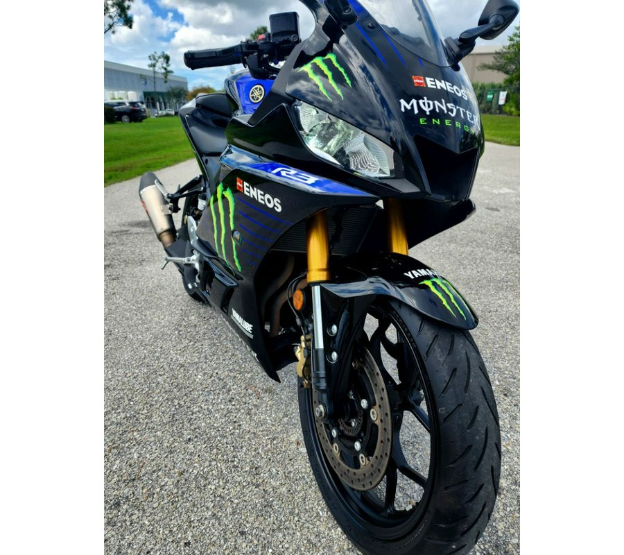 2021 Yamaha YZF R3