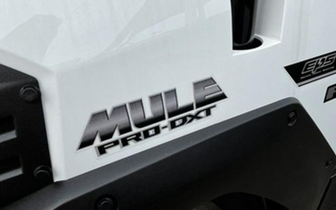 2024 Kawasaki Mule PRO-DXT FE Diesel EPS
