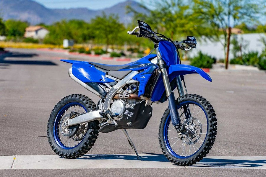 2023 Yamaha YZ450FX