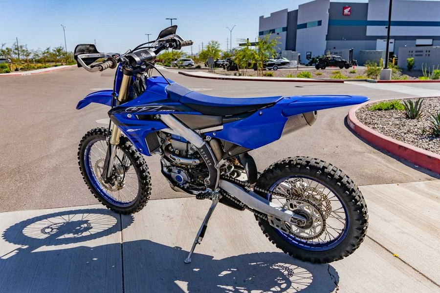 2023 Yamaha YZ450FX