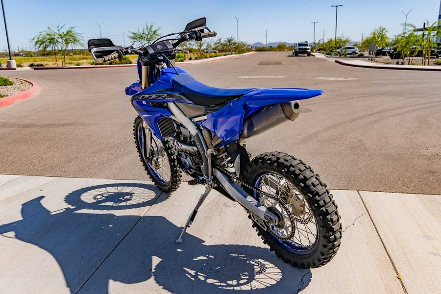 2023 Yamaha YZ450FX