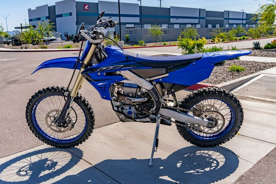 2023 Yamaha YZ450FX