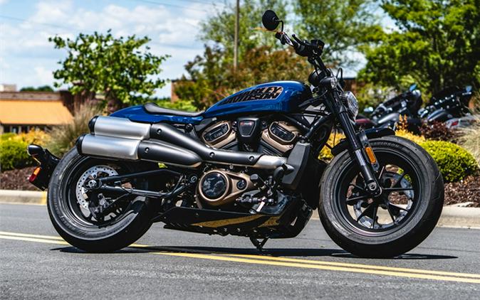 2023 Harley-Davidson Sportster S