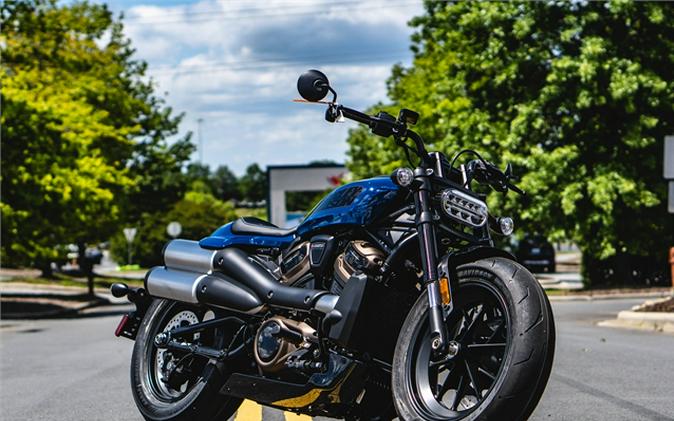 2023 Harley-Davidson Sportster S