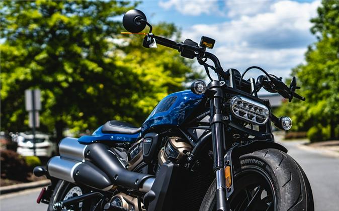 2023 Harley-Davidson Sportster S