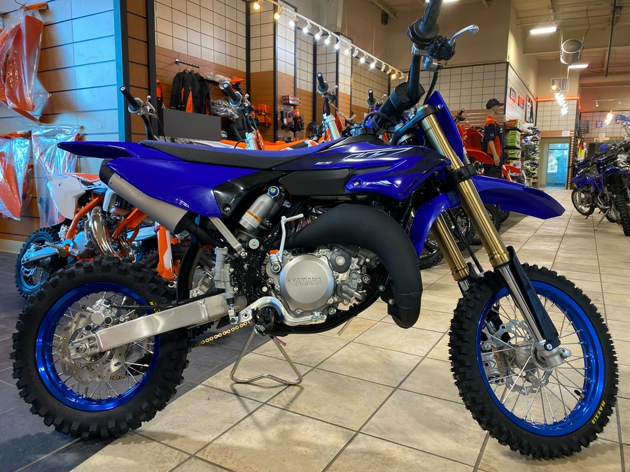 2023 Yamaha YZ65