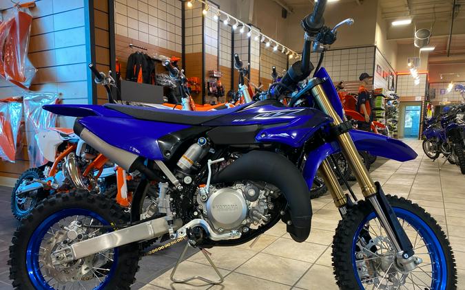 2023 Yamaha YZ65