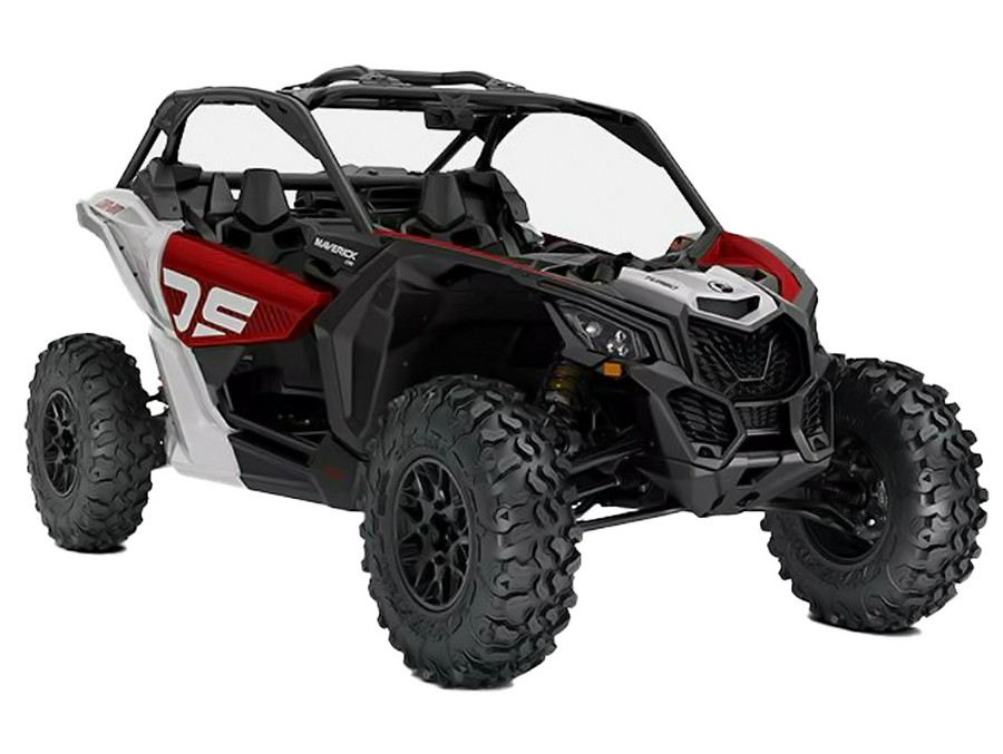 2024 CAN-AM MAVERICK X3 DS TURBO