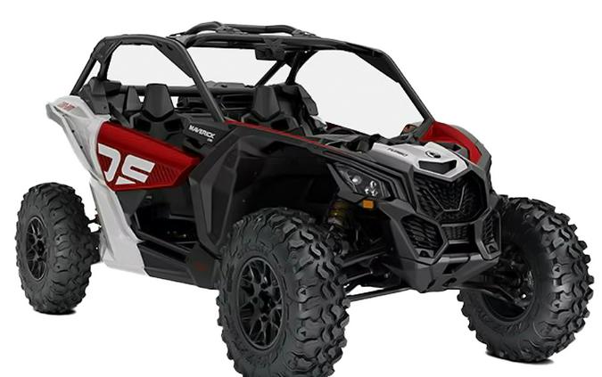 2024 CAN-AM MAVERICK X3 DS TURBO