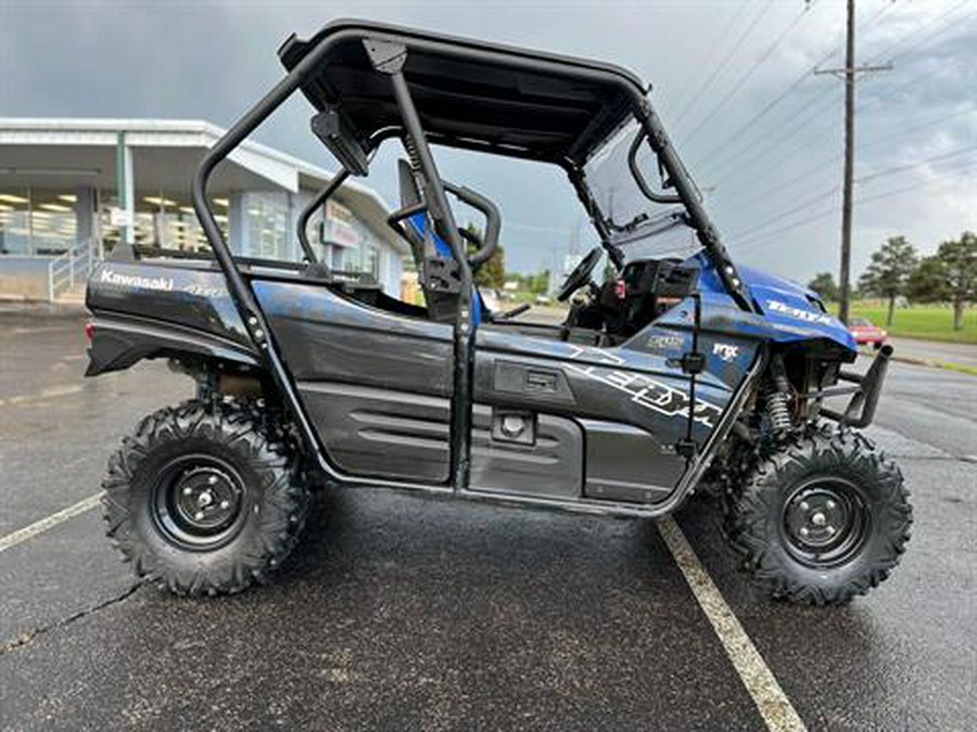 2023 Kawasaki Teryx