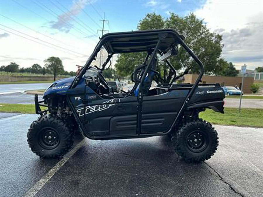 2023 Kawasaki Teryx