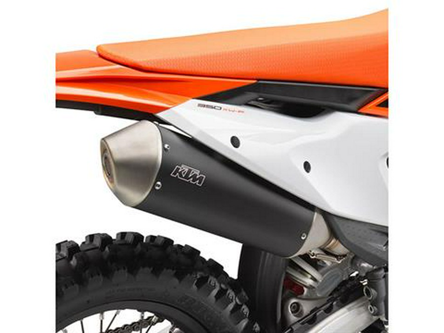 2024 KTM 350 XW-F