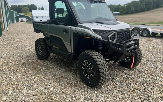 2024 Polaris® Ranger XD 1500 NorthStar Edition Premium